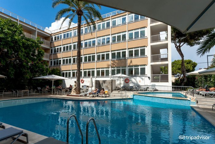 Hotel Hispania (Playa de Palma)