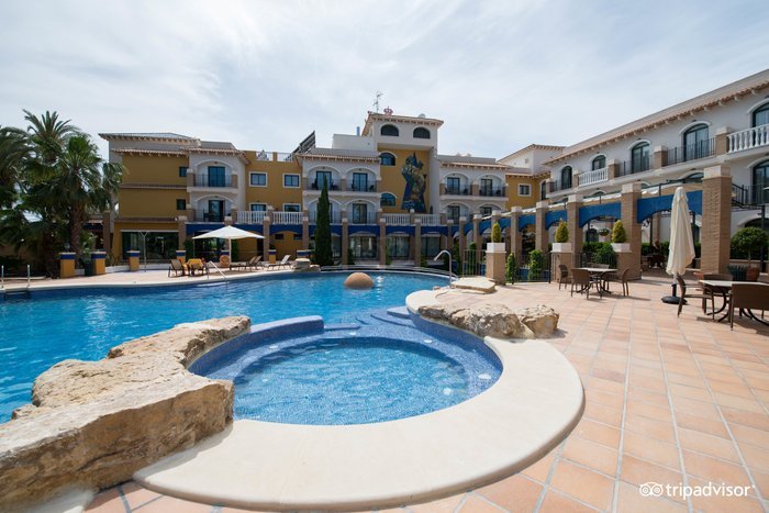 Hotel La Laguna Spa & Golf (Rojales)