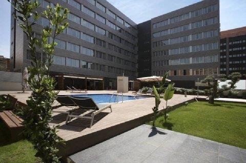 Hotel & Spa Villa Olimpica Suites (Barcelona)
