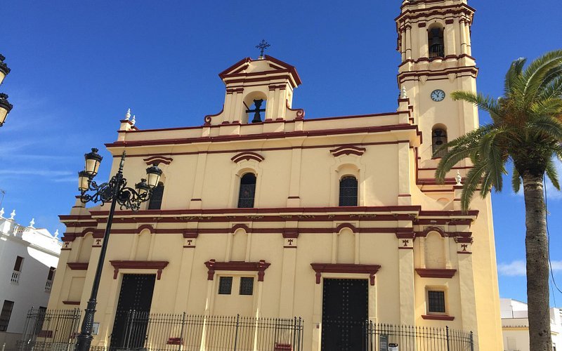Foto de Iglesia Parroquial de San Antonio Abad, Trigueros