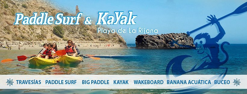 Foto de Paddle Surf & Kayak La Rijana, Calahonda