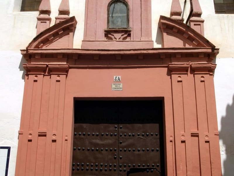 Convento de las Marroquies