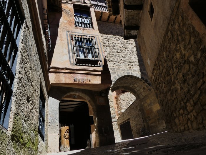 Posada Hotel Posada del adarve (Albarracín)