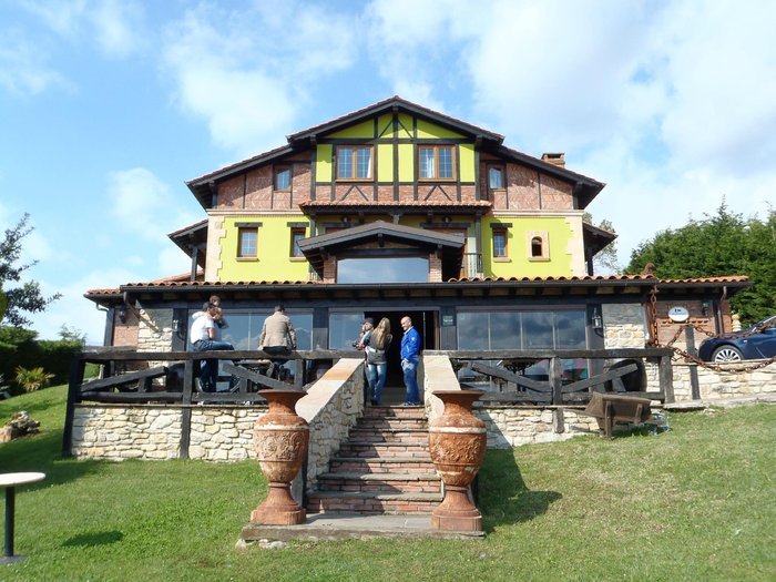 Posada El Valle (Ongayo)