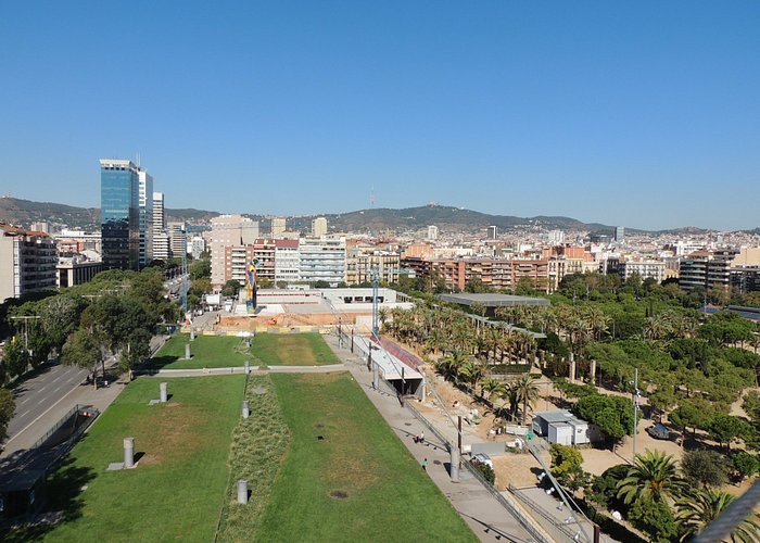 Parque de Joan Miró