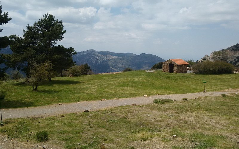 Jardín Botanico Hoya de Pedraza