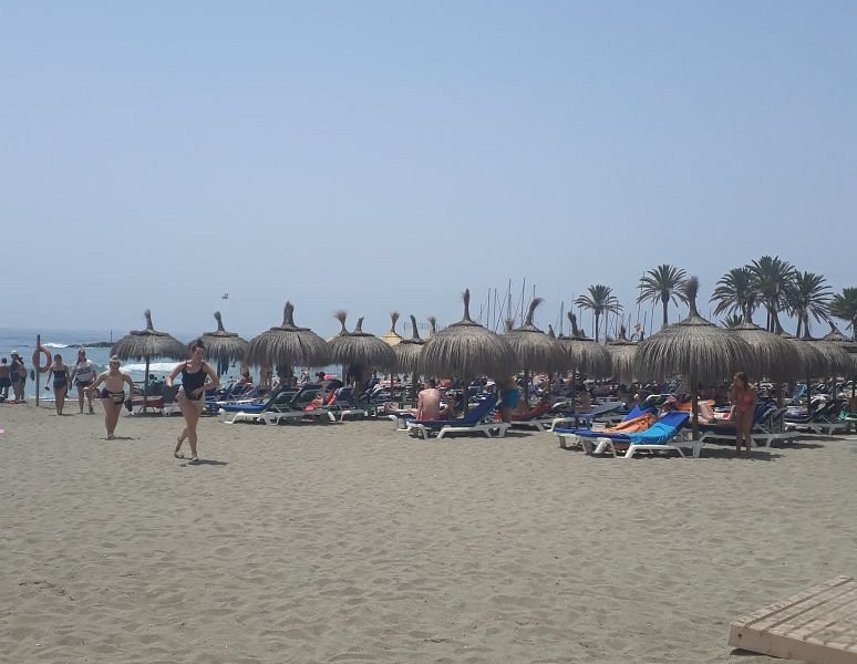 Playa Casablanca