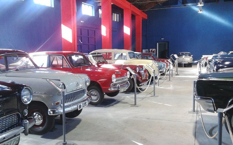 Foto de Museo del Automovil, Don Benito