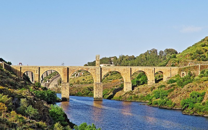 Foto de Puente de Alcántara, Cáceres