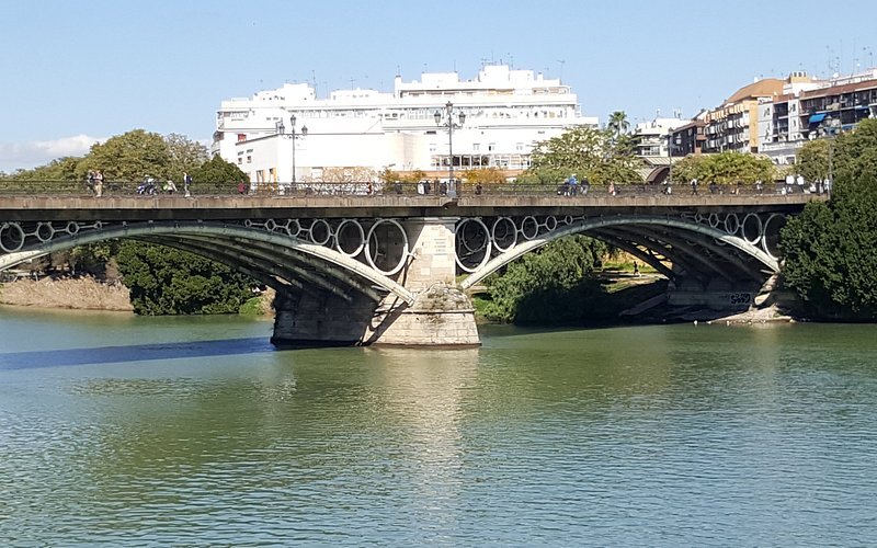 Puente de Isabel II (Puente de Triana)