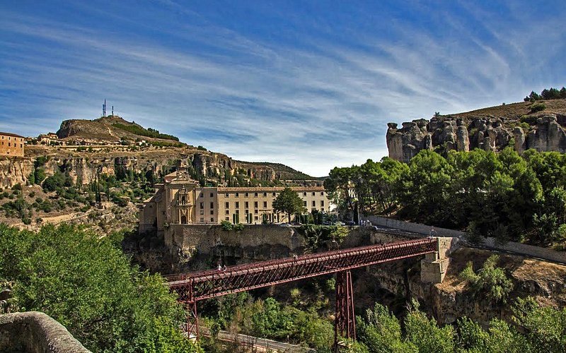 Foto de Puente de San Pablo, Cuenca