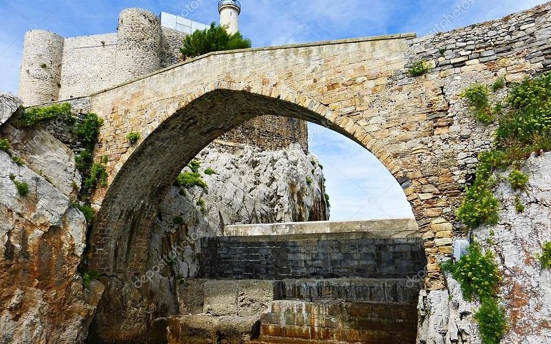 Foto de Puente Romano Medieval, Castro Urdiales