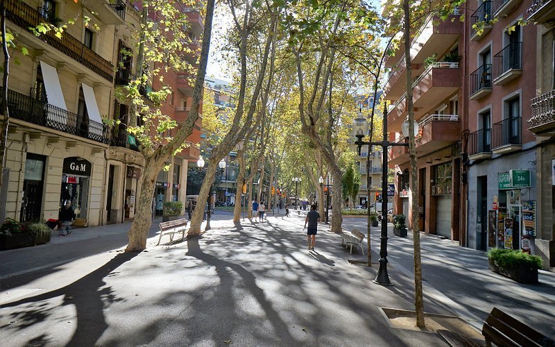 Rambla del Poblenou