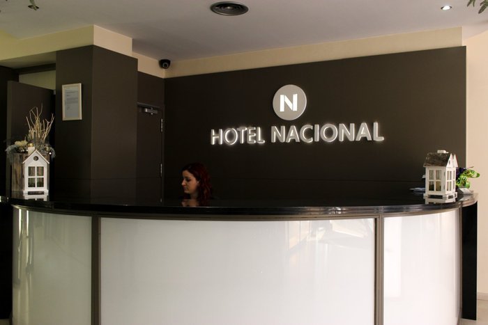 Hotel NACIONAL (La Jonquera)