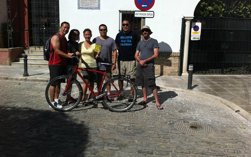 Rent a Bike Sevilla