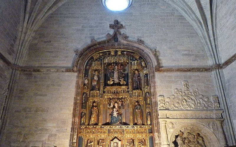 Iglesias de San Gil y San Nicolás