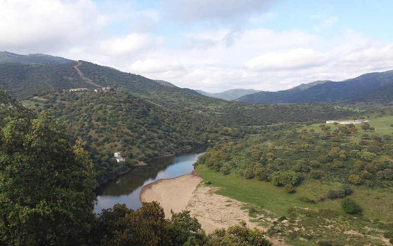 Parque Natural Sierra de Andújar