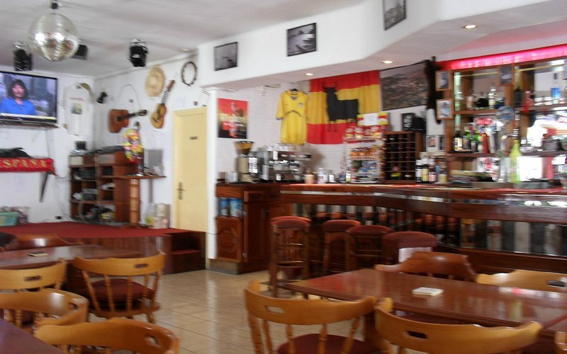 Rio's Bar