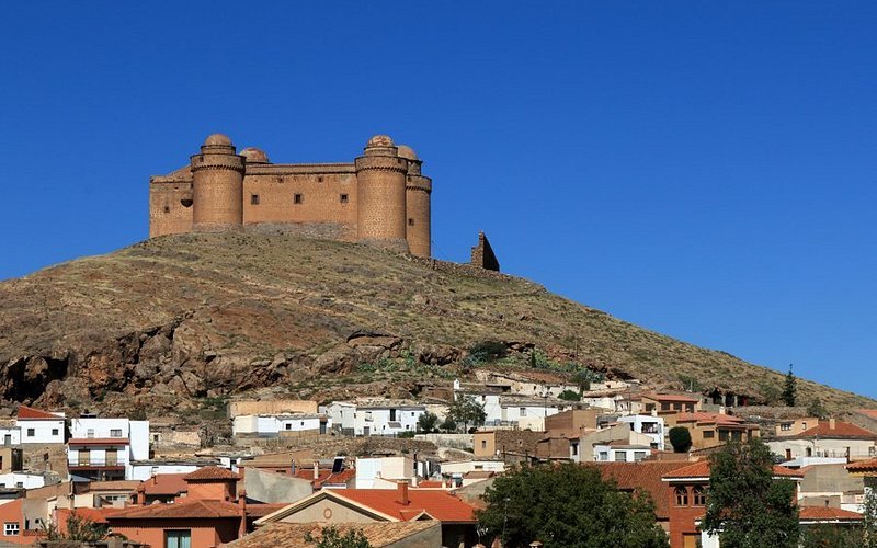 Castillo De La Calahorra