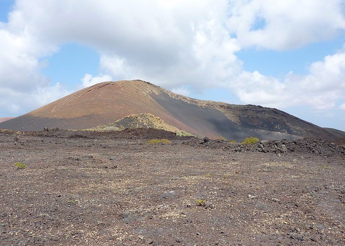 Caldera Colorada