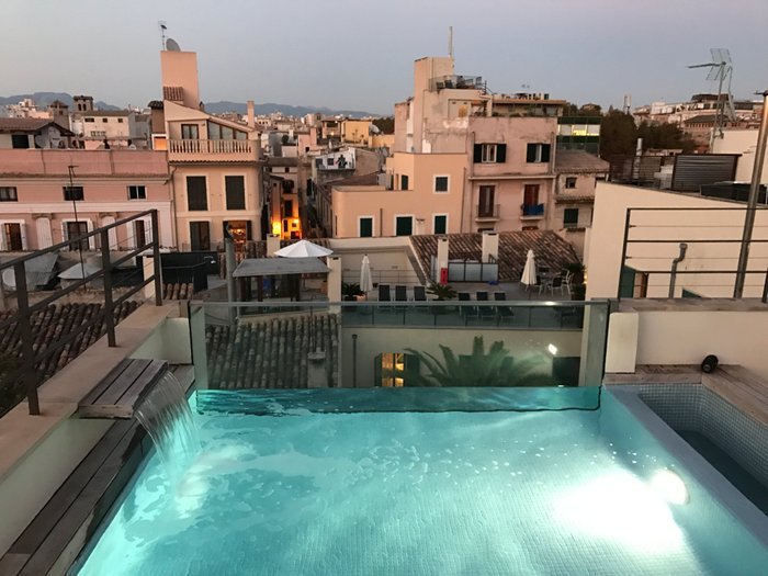 Petit Palace Hotel Tres (Palma de Mallorca)