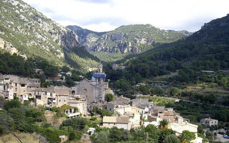 Cartoixa de Valldemossa