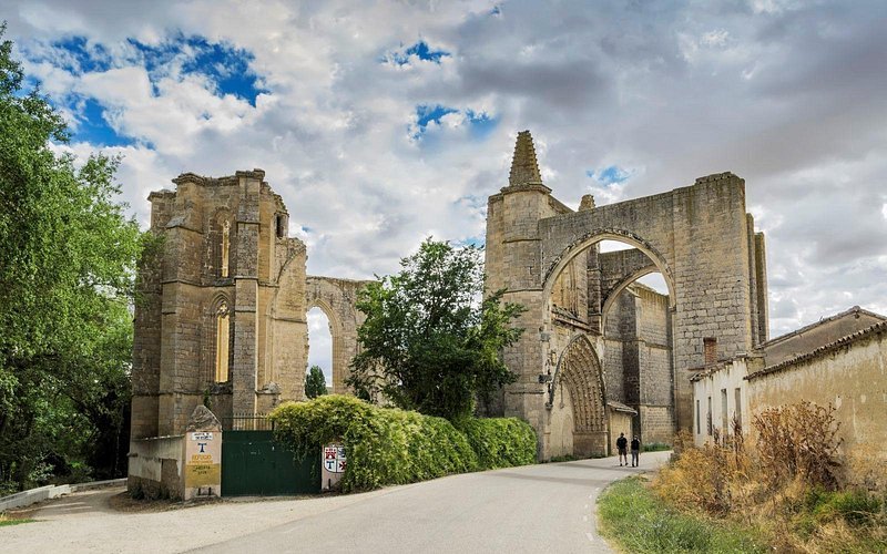 Foto de Monasterio de San Antón, Castrojeriz