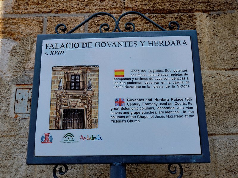 Palacio de Govantes y Herdara
