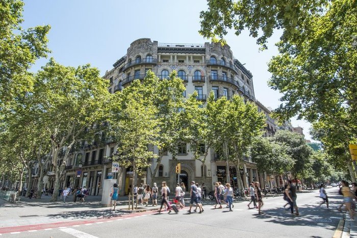 Safestay Barcelona Passeig de Gràcia