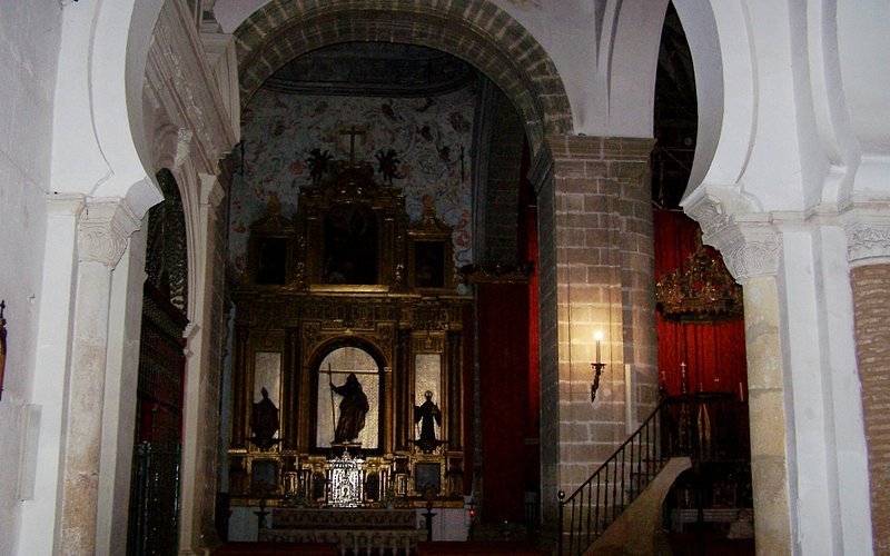Foto de Parroquia de Nuestra Señora de La Oliva, Lebrija