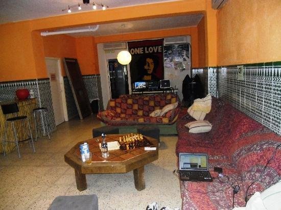 Residencia Malaga Backpackers