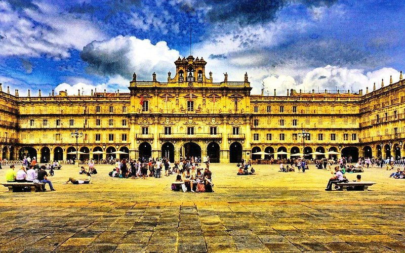 Foto de Plaza Mayor, Castilla y León