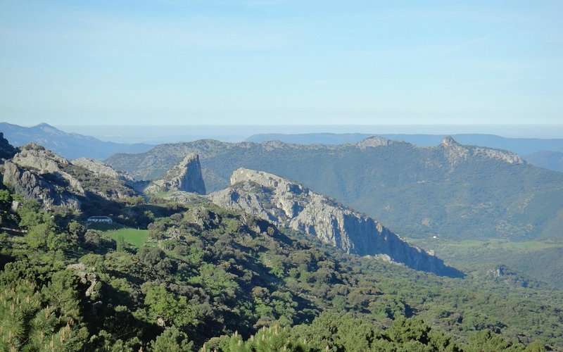 Foto de Ruta Salto del Cabrero, Sierra de Grazalema Natural Park