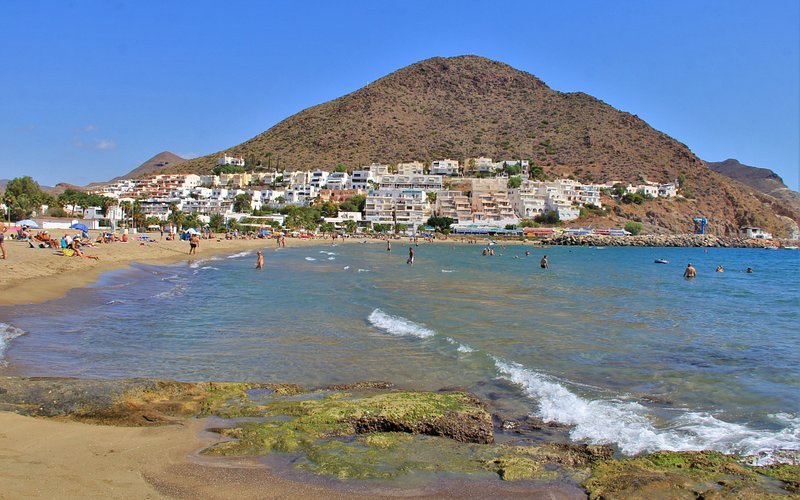 Playa de San José