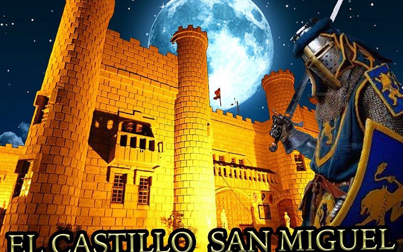 Castillo de San Miguel