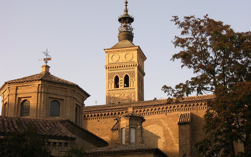 Parroquia San Miguel de los Navarros