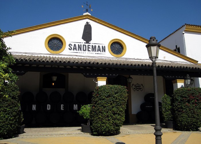 The House of Sandeman Jerez