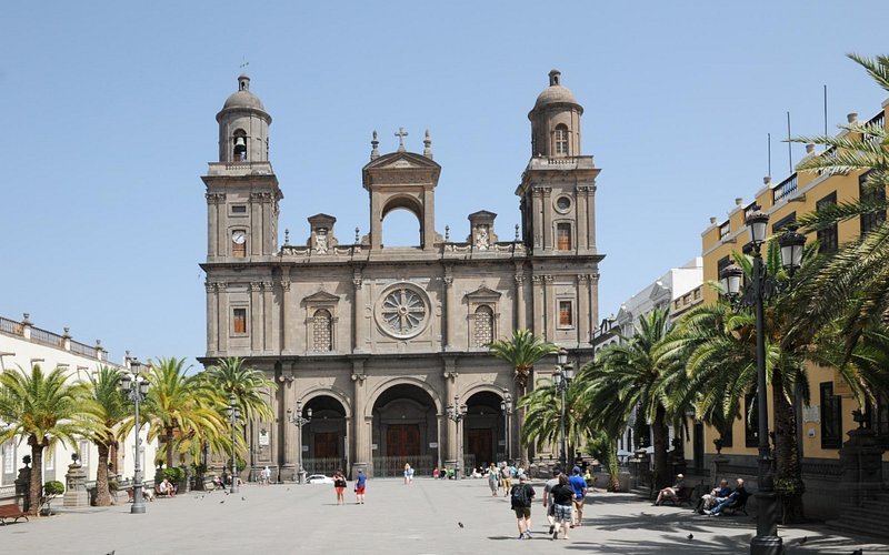 Foto de Catedral de Santa Ana, Las Palmas de Gran Canaria