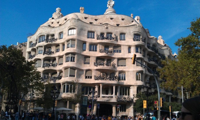 Sant Jordi Apartaments Fontanella (Barcelona)