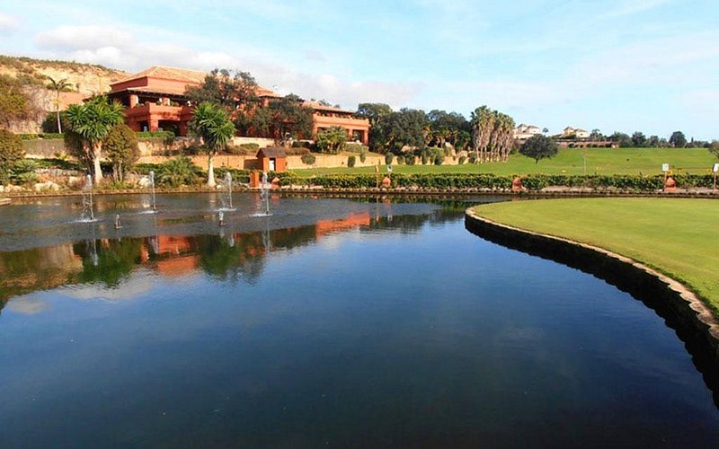 Imagen 1 de Golf Club Santa Clara Marbella