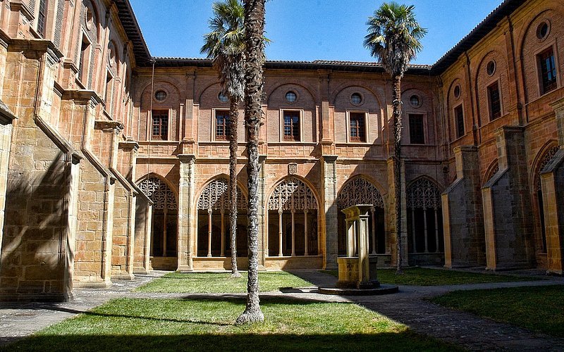 Foto de Monasterio de Santa María La Real, Nájera