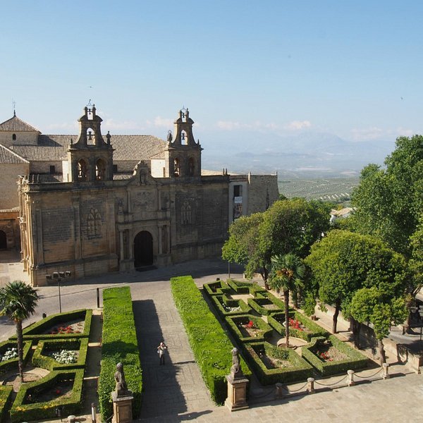 Santa María de los Reales Alcázares