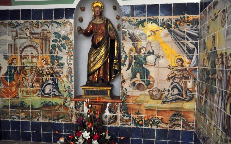Foto de Santuari de Nostra Senyora de Cura, Randa