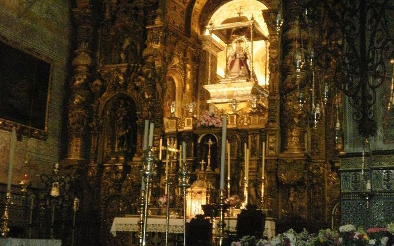 Santuario de Nuestra Señora de Consolación