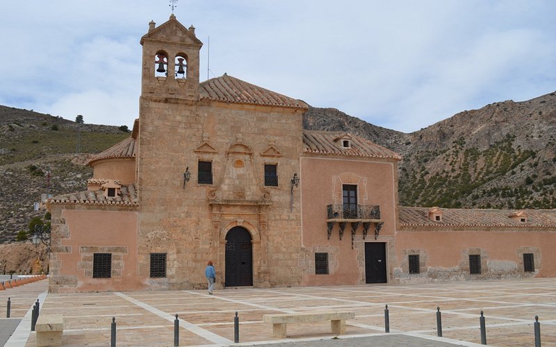 Santuario del Saliente