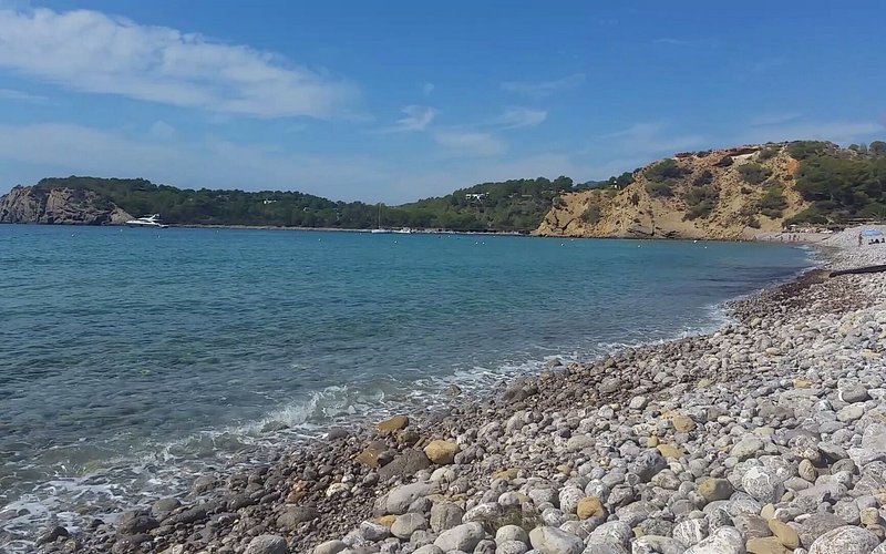 Playa Cala Jondal