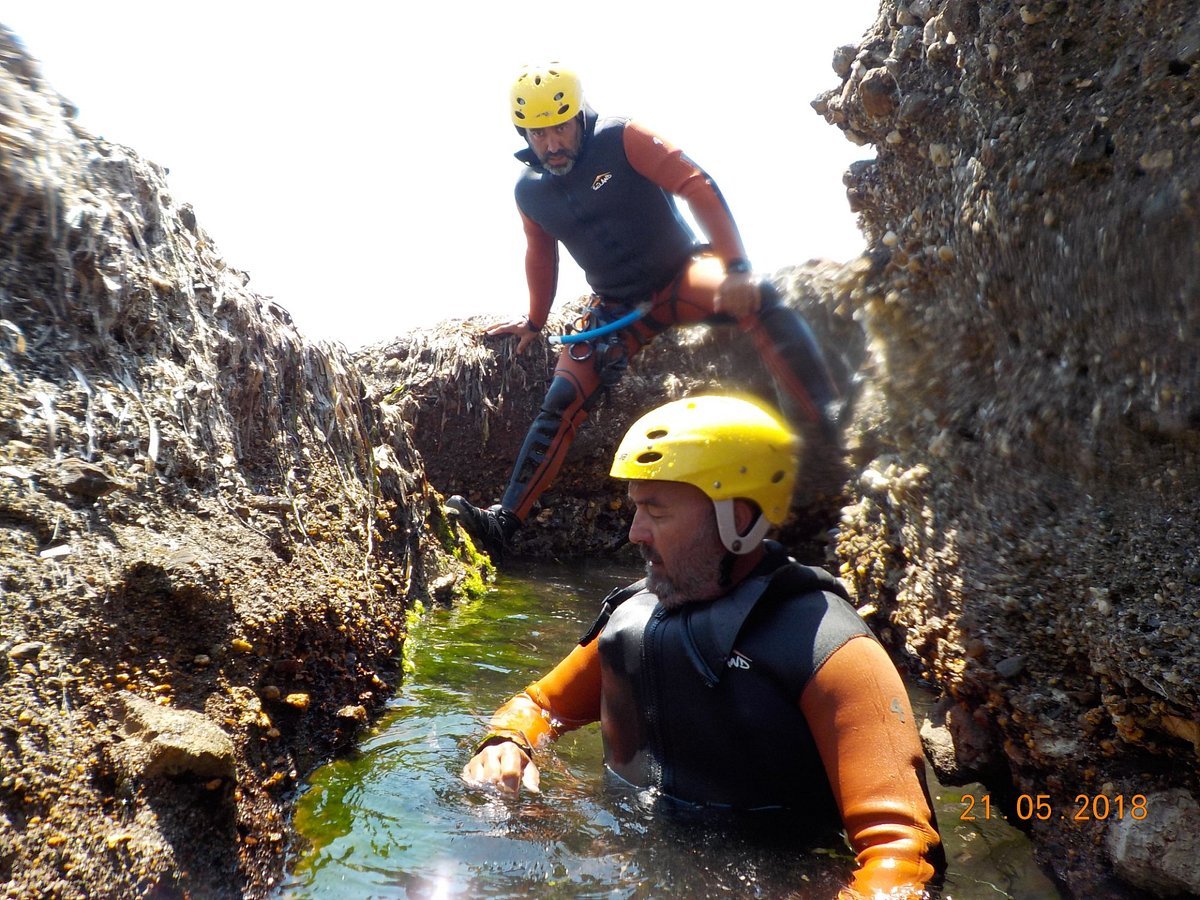 Kayak San Juan de los Terreros