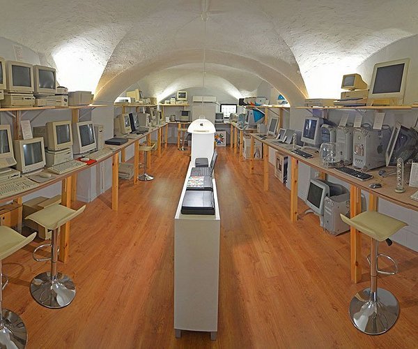 Museo de Historia de la Computación
