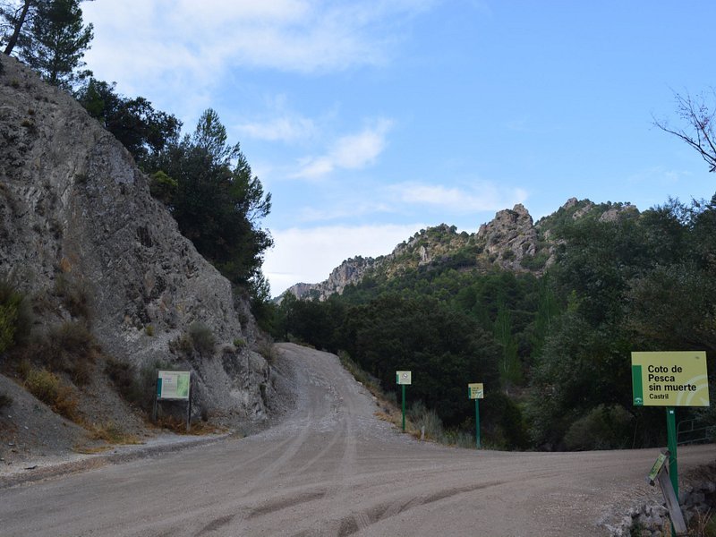 Sendero Cerrada de la Magdalena