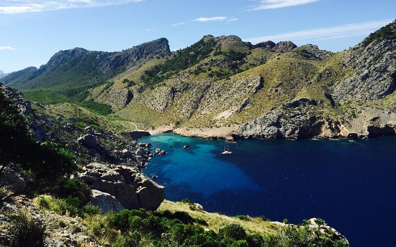 Sierra de Tramuntana